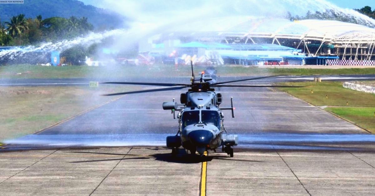 India offers 7 helicopters for Philippine Coast Guard's rescue, humanitarian efforts